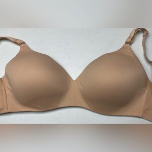 LVR Sleekback TAN Lightly Lined Wireless , 40DD *P1061